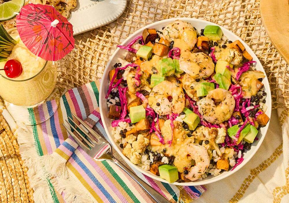 20% Off Blackened Shrimp